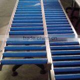 PVC Roller Conveyor for Delicate Products