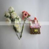 Hot SanQi Brand Crafts Pvc Material Fake Food Fake House Display thumbnail-2