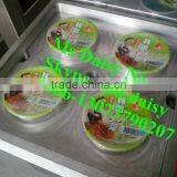 Commercial Snack Box Sealing Machine/food Plastic Wrap Sealing Machine/vacuum Food Disposable Bowl Sealing Machine thumbnail-6