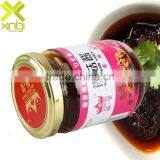 Savory Mason Jar Packed 210g Five FragrantTastes Mushroom Sauce With HACCP and FDA Certification thumbnail-4