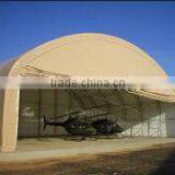 UV-resistant Strong Waterproof Aircraft Hangar Tent thumbnail-4