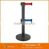 Stainless Steel Retractable Safety Belt Barrier thumbnail-2