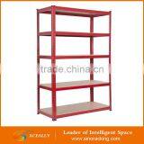 Light Duty Storage Rack with Welded Frame