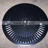 Farm Harrow 40MnB Boron Steel Disc Blade for Farm Implements thumbnail-3