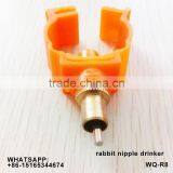 Nipple Drinker for Fox and Other Small Animal WQ-R8 thumbnail-6