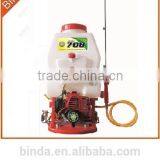 Knapsack Power Sprayer 708 Gas Powered Backpack Sprayer