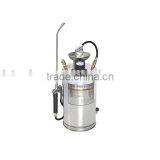 6L Stainless Steel Pressure Sprayer