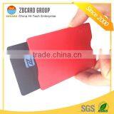 ABS Hard Plastic RFID Shield Card Protector thumbnail-5