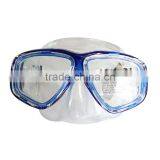 New Design Silicone Diving Mask thumbnail-1