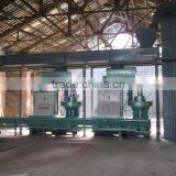 Hot sale waste recycle palm fiber pellet machine