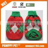 Small Dog Sweater Knitting Pattern