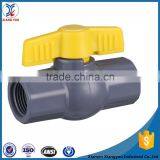 ANSI Standard Ppr Female Thread Ball Valve Dn40