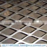 Anodic oxidation expanded wire mesh / Antirust paint expanded wire mesh / Hexagon expanded wire mesh