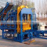 Hot Hydraulic Automatic Qt4-15 Sand/cement Block Making Machines Price thumbnail-3