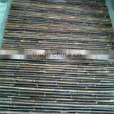 Black Bamboo Fence /garden Bamboo Fence/bamboo Fence thumbnail-1