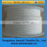 High Strength Solid Deyd Braided Nylon Rope thumbnail-1