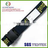 Silicone Luggage Tag Strap thumbnail-1