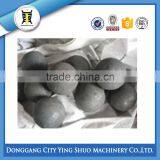 High Hardness Forged Grinding Steel Balls for Ball Mill thumbnail-4