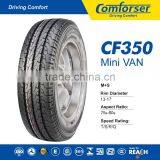 175R13C Chinese Famous Brand New Radial Passenger Car Tyre With Certificate Dot Ece Iso thumbnail-3