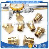 Custom With High Quality Cnc Brass Lathe Turning thumbnail-5