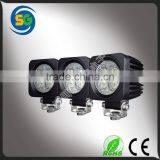 12w Motorcycle Parts Light Epistar Car LED Light Car LED Driving Light thumbnail-3