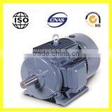 Supply single phase and three phase electric motor