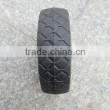 Extra Heavy Duty Solid Steel Wheels and Casters thumbnail-2