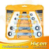5pc Combination Ratchet Wrench Set thumbnail-1