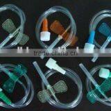 Disposable Scalp Vein Set Infusion Needle thumbnail-3