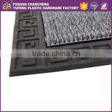 Rubber Back PE Anti - Slip Durable & Easy Maintenance Available Grass Scraper Mat thumbnail-5