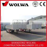 China Made Drop Side Semi Trailer for Sales thumbnail-5