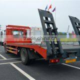 China 10ton Flatbed Truck for Sale With Dongfeng Kingrun Chassis thumbnail-4