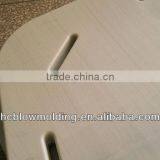 OEM Blow Molding Plastic Large Plate Mould Blowing Plastic Board Mould Scrape Board thumbnail-2