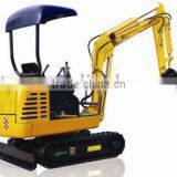 2010 Mini Excavator thumbnail-1