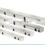 C45 New Type Rack and Pinion Small Rack Pinion Gears& Gear Rack for Sliding Gate thumbnail-4