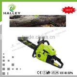 Safety Operation Gasoline Chain Saw 5800 With CE GS EMC EU-II HLYD - 58G thumbnail-2