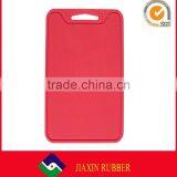 2017 Hot Sale Food Grade Silicone Chopping Board, Flexible Cutting Mat Chopping Block thumbnail-1