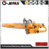 Hot Sale CE Certified 372 105.7cc Tree Cutting Machine Electric Chain Saw thumbnail-2