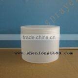 500g PP Plastic Cream Jar thumbnail-1