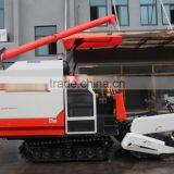 Small Wheat Harvester Combine thumbnail-2