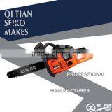 Hot Sale Professional 52cc Big Gasoline Steel Chain Saw Wood Cutting Machine thumbnail-3