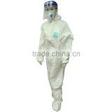 Non Woven Fabric Shoe Cover for Ebola thumbnail-2