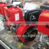 12HP 188FA SINGLE CYLINDER AIR COOLED DIESEL ENGINE FORSALE thumbnail-1
