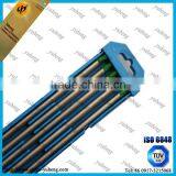 1.6/ 2.4 /3.2mm Diameter Pure Wolfram wp Tungsten Electrodes thumbnail-5