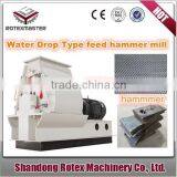 Zhangqiu Jinan Hammer Mill Feed Grinder Made in ROTEXMASTER thumbnail-5