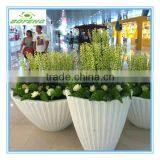 China Good Supplier Hot Sale FRP Flowerpot GRP Colourful Flowerpot thumbnail-4