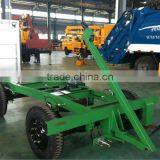 GWM118 Trailer for Sale Without Chassis thumbnail-1