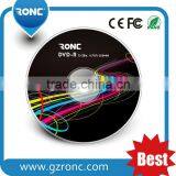 Factory Wholesale Blank DVDR in Bulk DVD Disk thumbnail-1