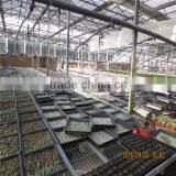 Plastic AL Frame Greenhouse for Flowers Raising thumbnail-6