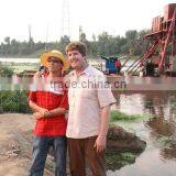 8 Inch Gold Mining Dredger thumbnail-1